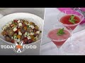 Ina Garten Shares Easy No Oven Summer Recipes On TODAY