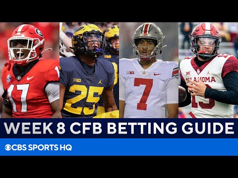 NCAA Football Week 9 Top 25 Preview | Sides and Totals 2 hqdefault