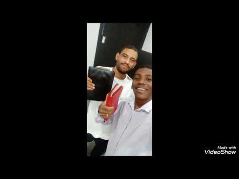 Mais uma alma resgatada pra Glória de Deus!!!