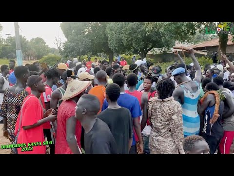 Bignona : Médina plateau Diambadon kanfa silo 2023