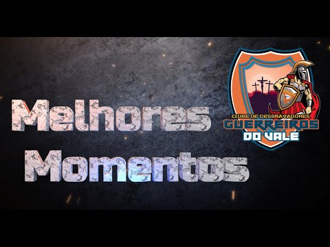 Melhores Momentos Clube de Desbravadores Guerreiros do Vale - vídeo p/ Admissão em Lenço 27-05-2023.