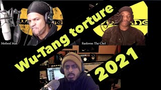 M.E.T.H.O.D. MAN - Wu Tang Clan Torture skit (2021)
