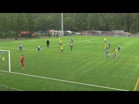 Gnistan P10/Keltainen 1 - PPJ