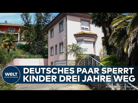 KINDESMISSHANDLUNG IN SPANIEN: Eltern sperren Kinder jahrelang ein – Polizei entdeckt das Grauen!