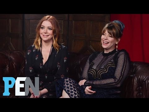 Buffy Reunion: Why Alyson Hannigan Calls The Willow & Tara Relationship A Gift | People