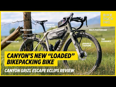 Canyon Grizl Escape ECLIPS Review - A Love Letter ...