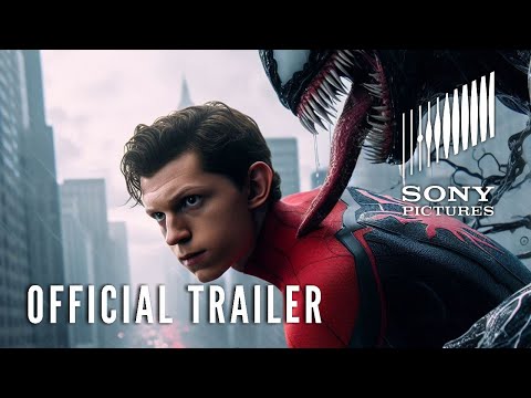 SPIDER-MAN: NEW HOME | FIRST LOOK TRAILER (2025) Tom Holland, Charlie Cox | CONCEPT TEASER
