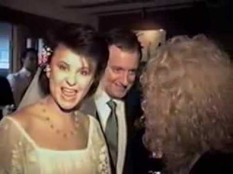 Tracey Ullman and Allan McKeown: Marriage