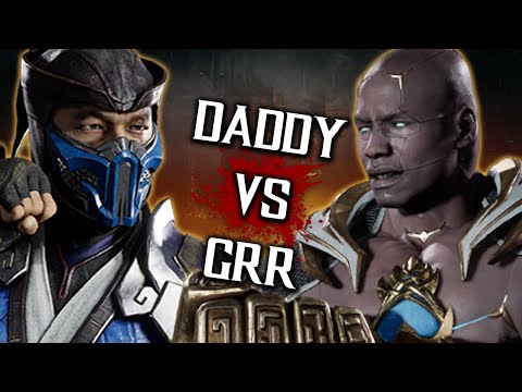 UP CLOSE AND PERSONAL - Daddy/Buffalo vs Grr - FT10 Exhibition