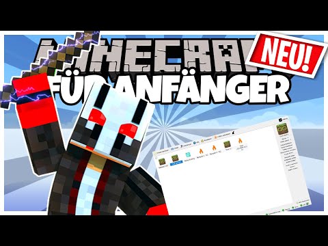 Minecraft Für Anfänger 🎓 [Modpack Edition] #00 - Modpack installieren