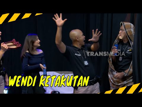 Pasukin Menyelidiki Rumah Kosong Berhantu | MOMEN KOCAK LAPOR PAK! (17/10/24)