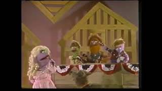 Muppet Songs: Polly Darton - Wavin&#39; Goodbye to You with My Heart