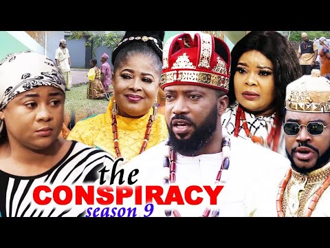 THE CONSPIRACY SEASON 9(Trending New Movie)Fredrick Leonard & Uju Okoli) 2021 Nigerian Movie 720p