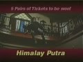 Zee TV Promo Himalay Putra Premiere 1997