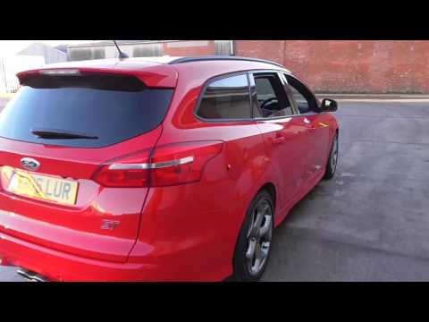 Ford Focus St-2 Tdci U210741