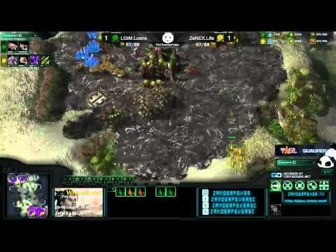 IM.Losira v ZeNEX.Life Game 3