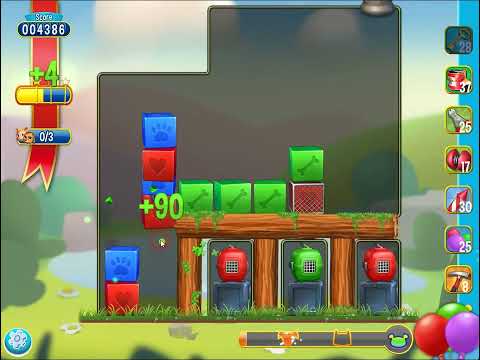 Pet Rescue Saga level 5170 no boosters | PuzzledCubes.site