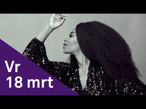 Giovanca - Giovanca Honours Diana Ross - vr 18 maart te zien bij Cool!
