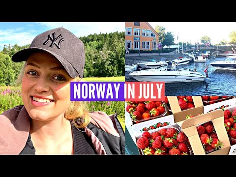 Norway in July (South) | Weather, Activities & Nature