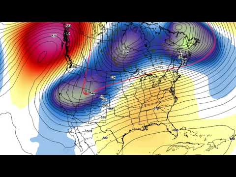 December 14, 2017 Weather Xtreme Video - Morning Edition