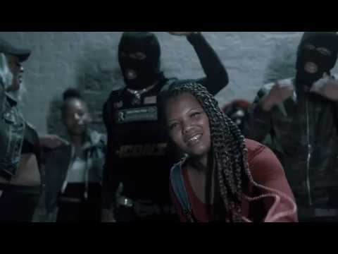 Mz.G "Girl Bye" (Erica Banks Diss) Exclusive Video @Mello_Vision