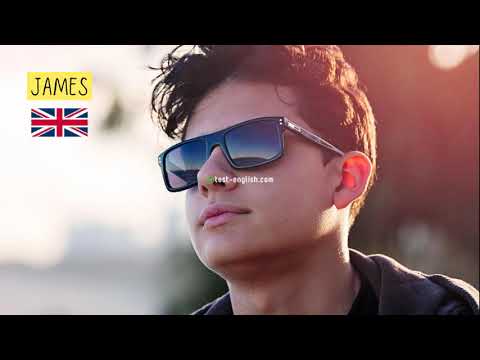 My family – A1 English Listening Test