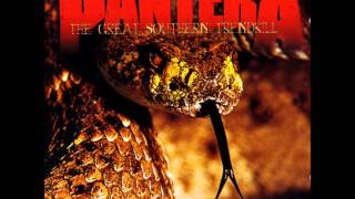 Pantera - Suicide Note Pt. I & II (HD w/ lyrics)