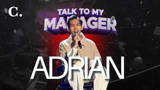 Download lagu ADRIAN | Ku Mohon | Talk To My Manager 2026 mp3