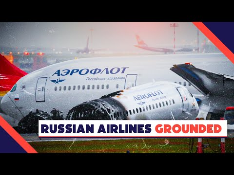 What Really Happened To Russia's Airlines After Sanctions