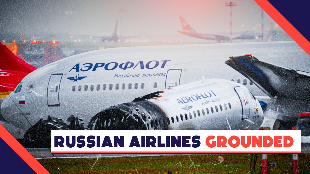 What Really Happened To Russia's Airlines After Sanctions
