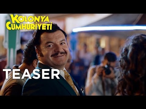 Kolonya Cumhuriyeti - Teaser (Sinemalarda!)