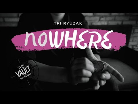 NOWHERE by Tri Ryuzaki