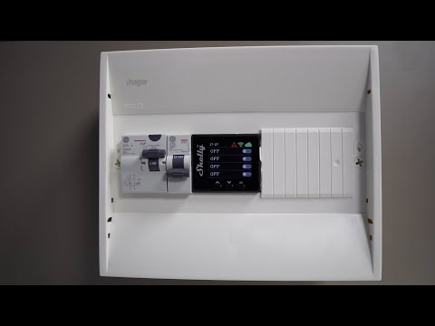 Shelly Pro 4PM // How to Install & Use