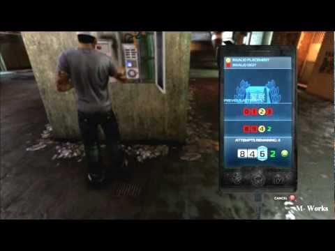 sleeping dogs hacking codes