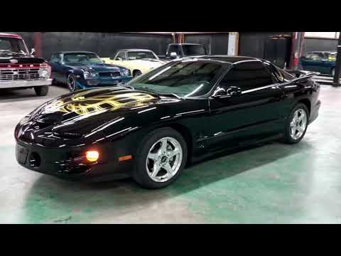 1999 Pontiac Firebird Trans Am WS6 (CC-1424127) for sale in Sherman, Texas