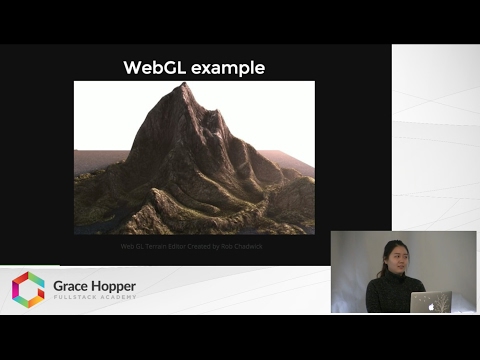 WebGL Tutorial - How to Use WebGL (and brief Intro to Three.js)