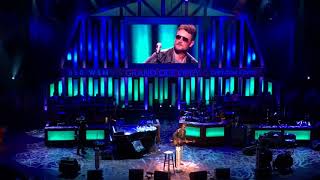 Eric Church - Holdin' My Own - Opry 10-4-17