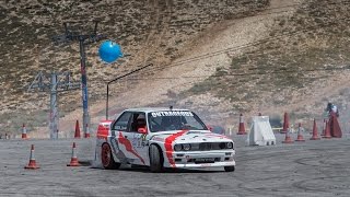 Bassam Zahalan - Lebanese Drift Championship 2015 Round 3