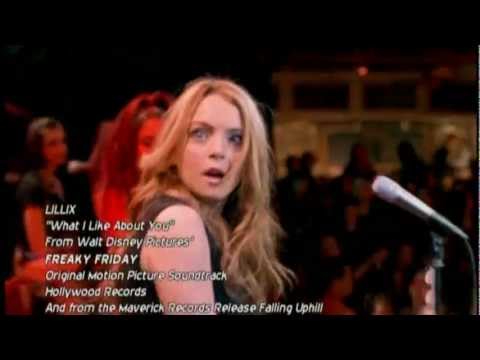 Video thumbnail for What I Like About You