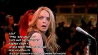 Lillix - What I Like About You (Freaky Friday) HD