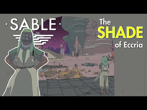 The Shade of Eccria returns in Sable ep 10