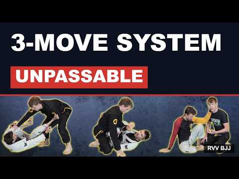 The 3-Move System That Makes Your Guard Hard To Pass thumbnail