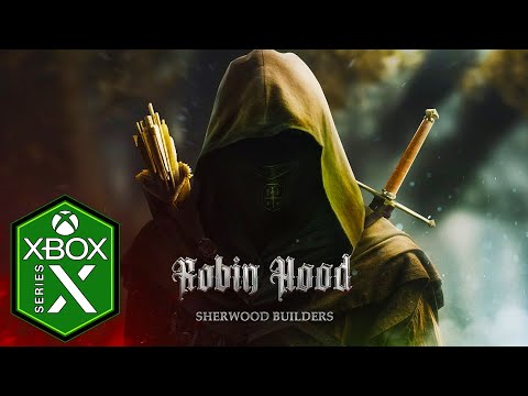 Robin Hood Sherwood Builders Xbox Series X Gameplay [Optimized] [Xbox Game Pass]