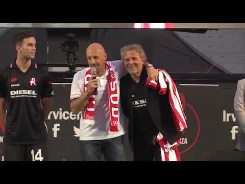 Stagione 2019/ 20 LR Vicenza. Grazie ragazzi!