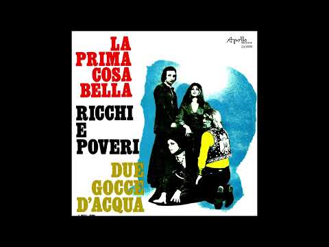 Ricchi E Poveri - Due Gocce D'Acqua (1970)