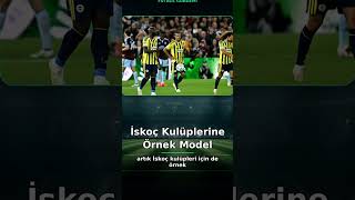 Futbolun Yetenek Fabrikası: Nordsjaelland Modeli 🇩🇰⚽
