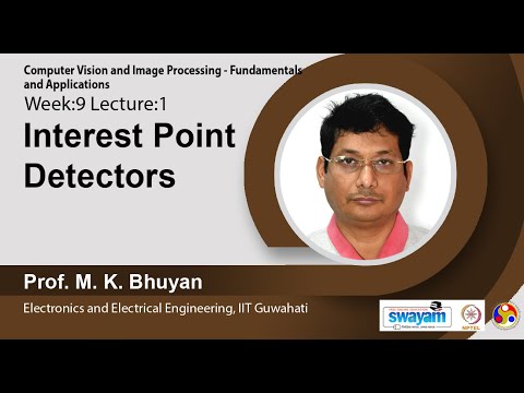 Computer Vision and Image Processing – Fundamentals and Applications Intro Video