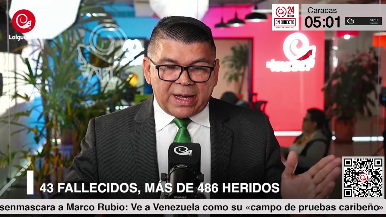 EN DIRECTO | ¿Podría haber realmente diálogo entre Trump y Maduro?