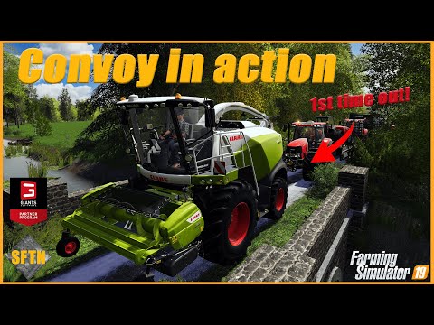 The YOUNG FARMER  - Silage season begins today!| Farming Simulator 19 - Roleplay EP 54
