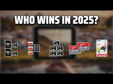 32gb Sd Memory Card